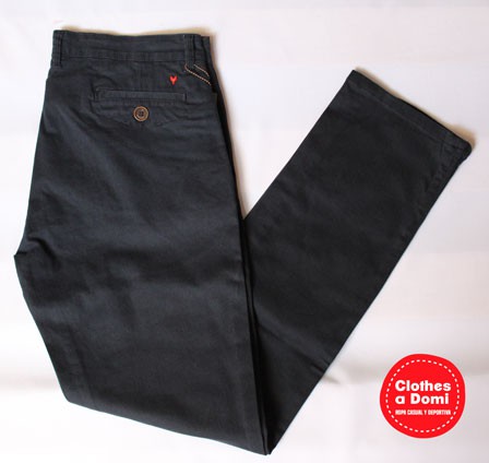 Varanasi, Azul Marino, talla 34