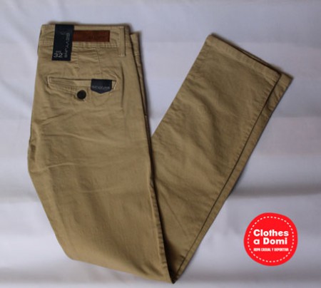 GEVY JNS, Caqui, Talla 32