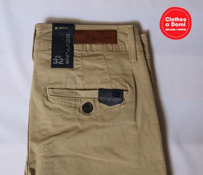 Gevy JNS, Caqui, talla 32