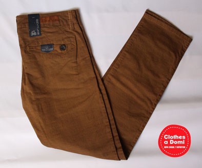 Gevy JNS, café cuadro pequeño, talla 36